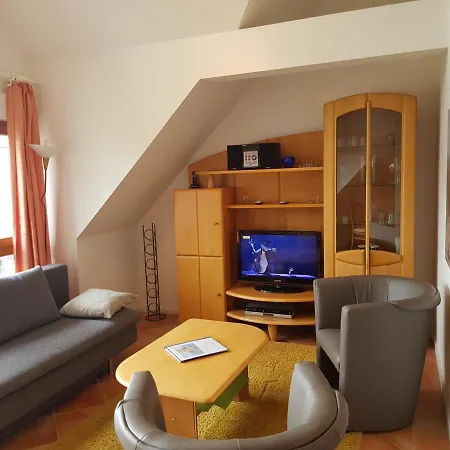Ferienwohnung 7 Im Haus Am See Sellin (Rugen)