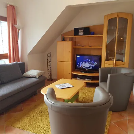 Apartmán Ferienwohnung 7 Im Haus Am See