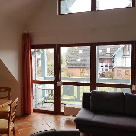 Ferienwohnung 7 Im Haus Am See Apartmán *