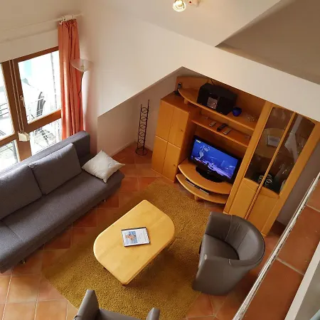 Ferienwohnung 7 Im Haus Am See Apartmán *