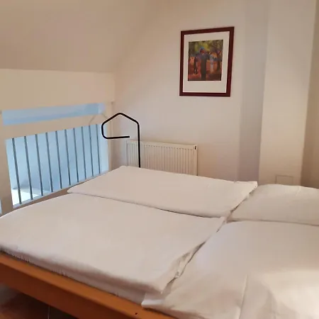 Apartmán Ferienwohnung 7 Im Haus Am See