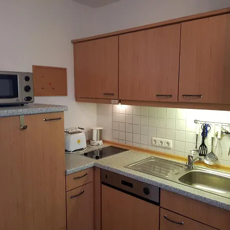 Apartmán Ferienwohnung 7 Im Haus Am See