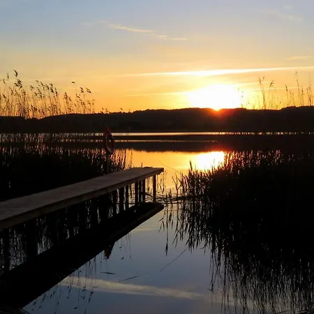 Ferienwohnung 7 Im Haus Am See * Sellin (Rugen)