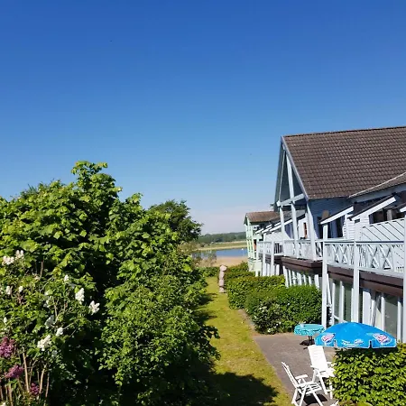Ferienwohnung 7 Im Haus Am See Apartmán *