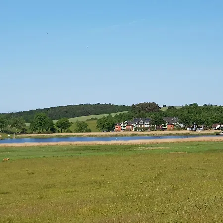 Apartmán Ferienwohnung 7 Im Haus Am See