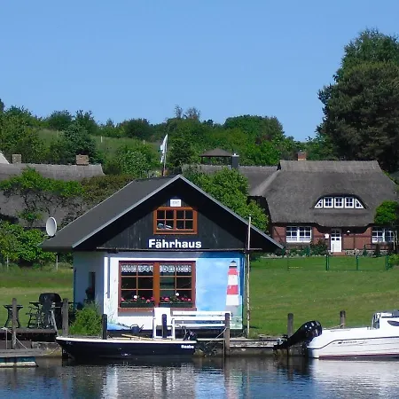 Apartmán Ferienwohnung 7 Im Haus Am See *