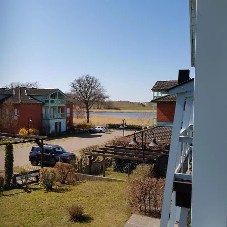Apartment 7 Im Haus Am Mit Balkon Sellin (Rugen)